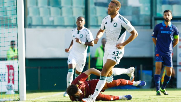 Παναθηναϊκός-Athens Καλλιθέα 1-0: Πρώτη ελληνική νίκη εν μέσω αποδοκιμασιών
