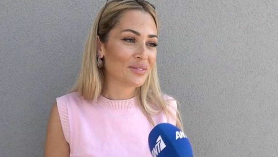 Ελένη Βουλγαράκη: Θα ακολουθήσει τον Φώτη Ιωαννίδη στη Λισαβόνα;