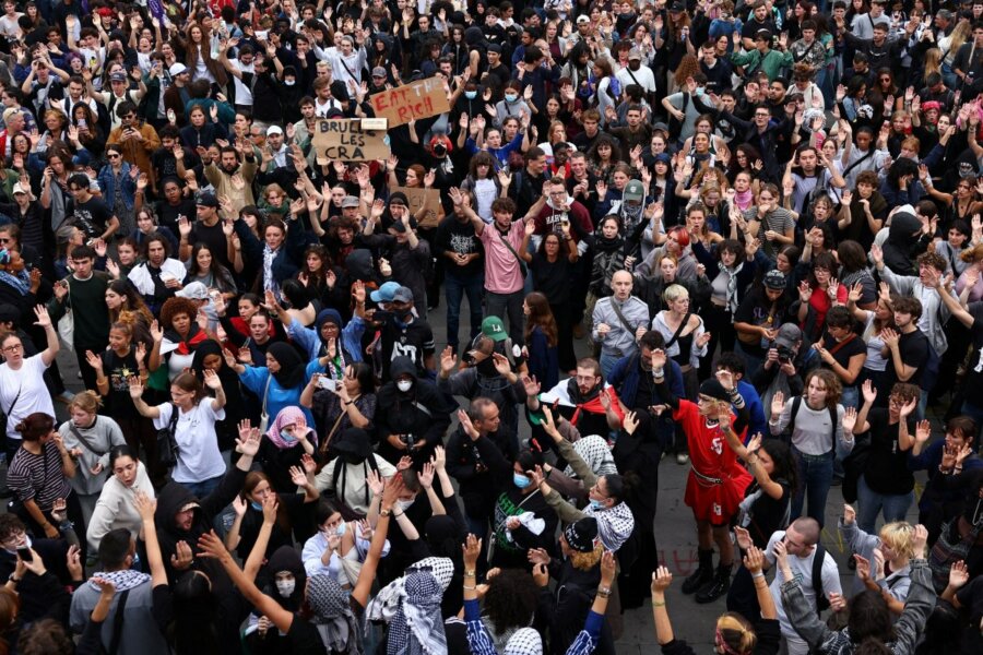 Η Γαλλία σε αναβρασμό: Η απεργία της 18ης Σεπτεμβρίου δοκιμάζει την αντοχή της κυβέρνησης Λεκορνί