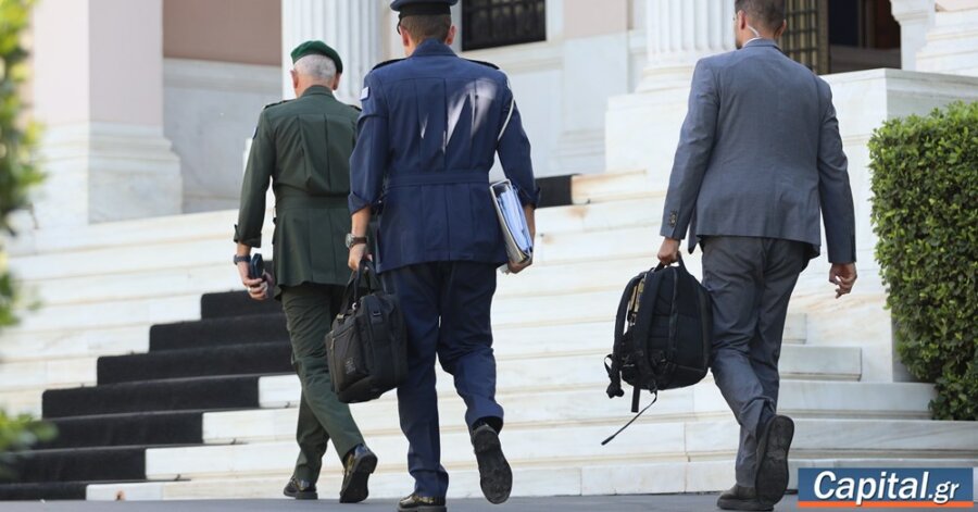 ΚΥΣΕΑ: Συζητήθηκαν μεταναστευτικό και 4η φρεγάτα τύπου FDI