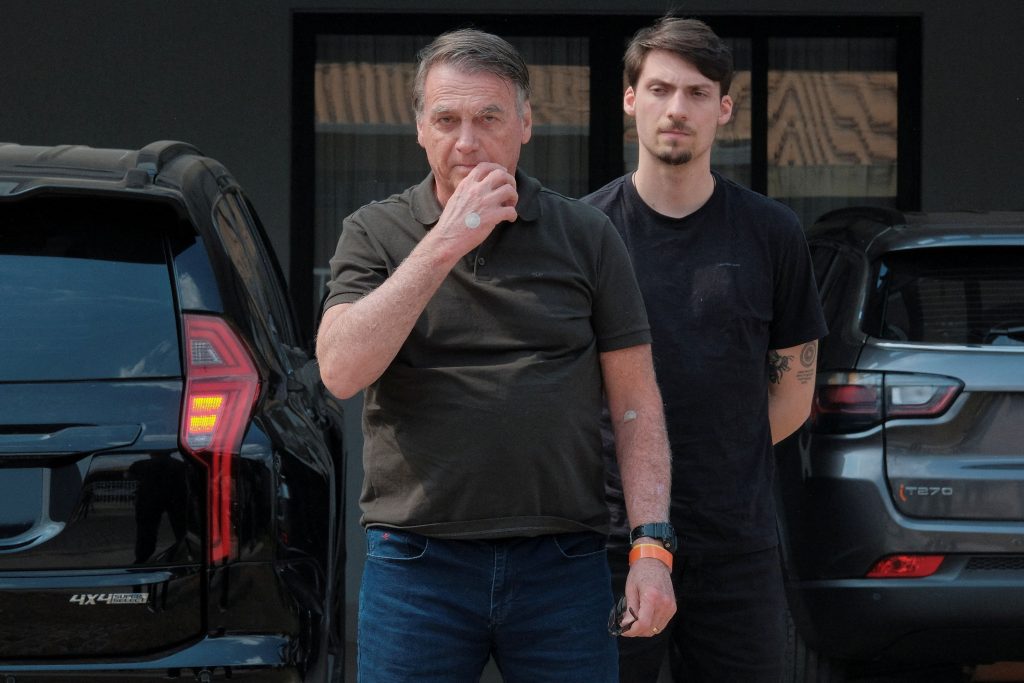 Βραζιλία: Ο πρώην πρόεδρος Μπολσονάρου διαγνώστηκε με καρκίνο του δέρματος