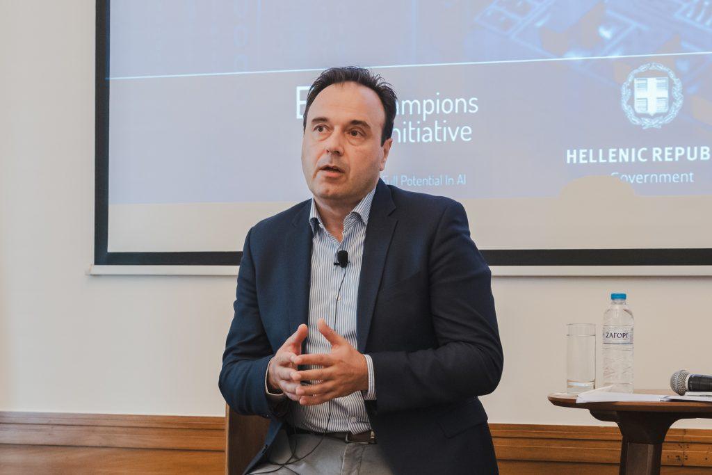AI Roundtable του ΣΕΒ: Η Ελλάδα στον ευρωπαϊκό διάλογο για την Τεχνητή Νοημοσύνη - Οικονομικός Ταχυδρόμος