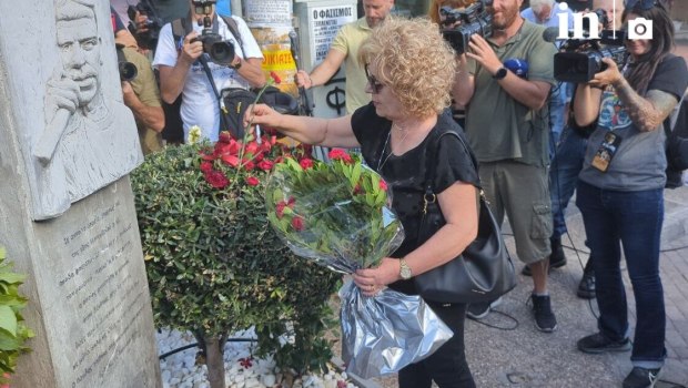 Αντιφασιστική πορεία 12 χρόνια από τη δολοφονία του Παύλου Φύσσα