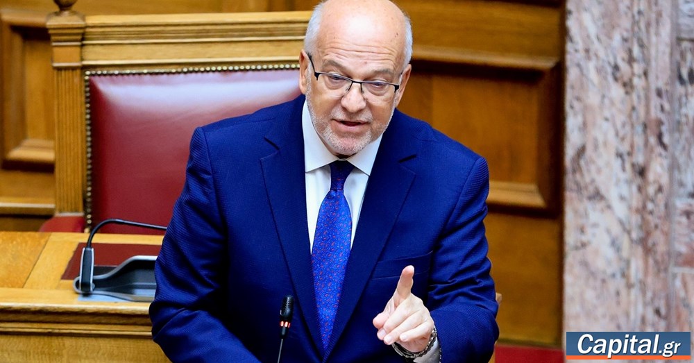 "Δεν θυμάμαι να είχατε αντιδράσει όταν ο Ν....