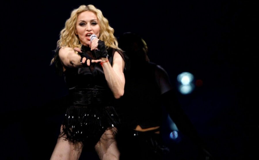 Madonna