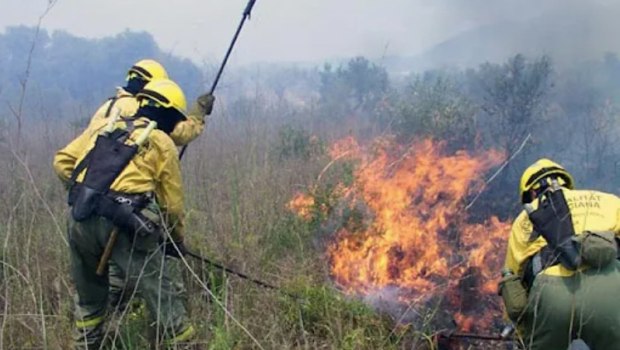 Ισπανία: 66χρονος έχασε τη ζωή του σε δασική πυρκαγιά στην επαρχία Λεόν