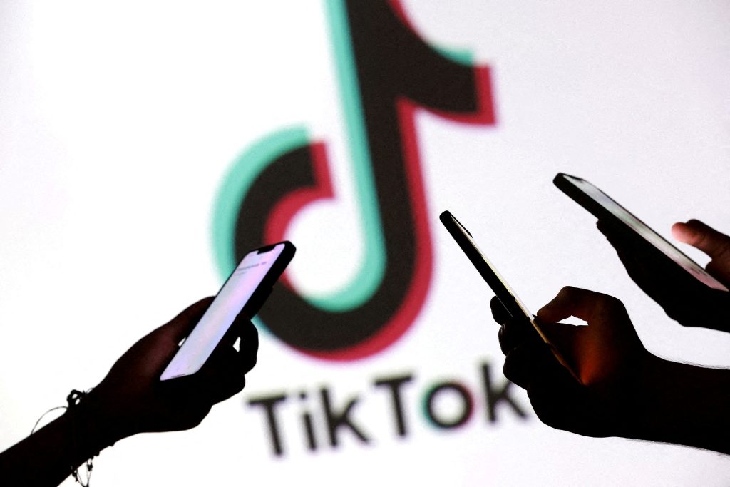 Διαπραγματεύσεις για το TikTok