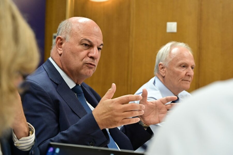 Ευλογιά – Ο Τσιάρας καλεί σε άμεση και υπεύθυνη δράση: Ο ΣΕΚ να αναλάβει ευθύνη για τη φέτα