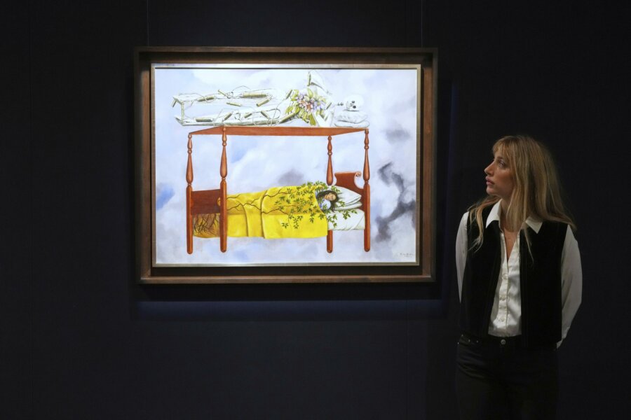 Britain Art Auction