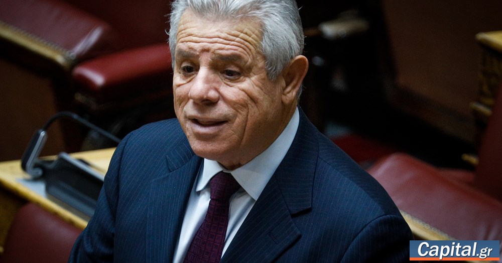 Κάλπη για την εκλογή γραμματέα της Κ.Ο. της ΝΔ ζήτησε ο Γ. Βλάχος