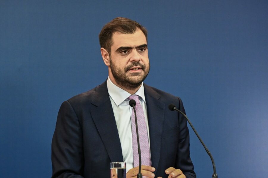 Παύλος Μαρινάκης στο MEGA για σκάνδαλο ΟΠΕΚΕΠΕ: «Πληγή των αγροτικών επιδοτήσεων»