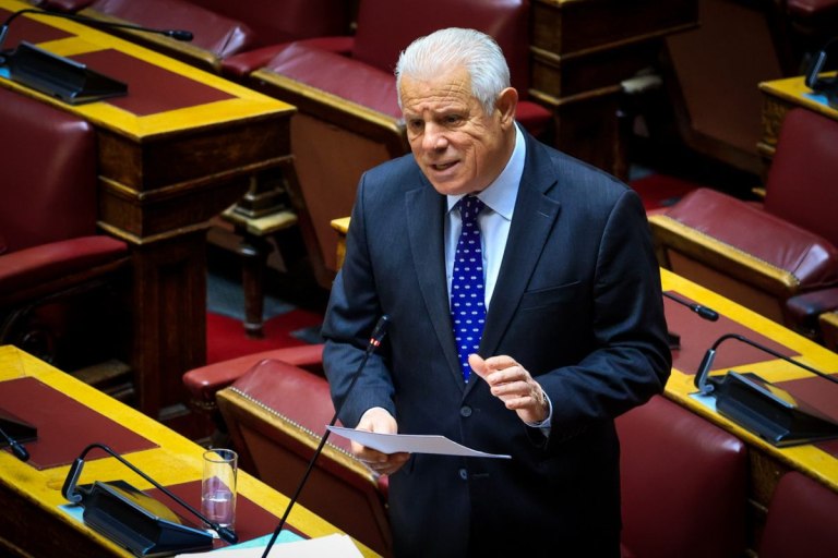 Θέμα εκλογής γραμματέα της Κ.Ο. με κάλπη έθεσε ο Γιώργος Βλάχος – Τζαρτζάρισμα με Μητσοτάκη
