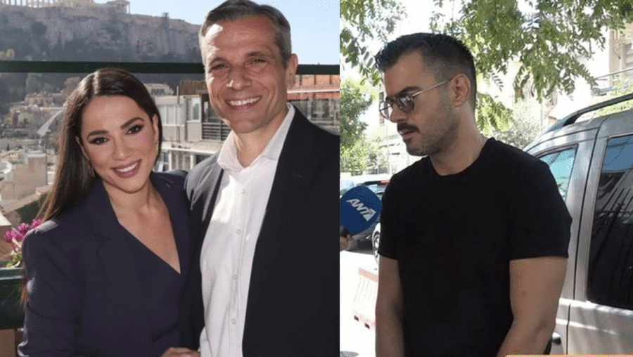 Γιάννης Τσιμιτσέλης: «Δεν έχω κανένα πρόβλημα με την Ευλαμπία Ρέβη και τον Γιώργο Κουρδή»