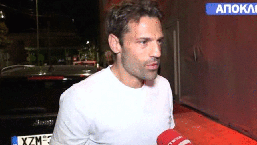Κωνσταντίνος Αργυρός: Απαντάει στο ρεπορτάζ που τον θέλει να ζητά 100.000 από την Εθνική Ελλάδος