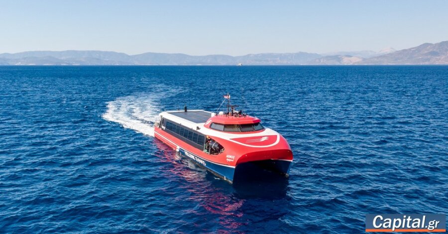 Κυκλάδες: Ένα ακριβό "πικρό" ποτήρι το νερό