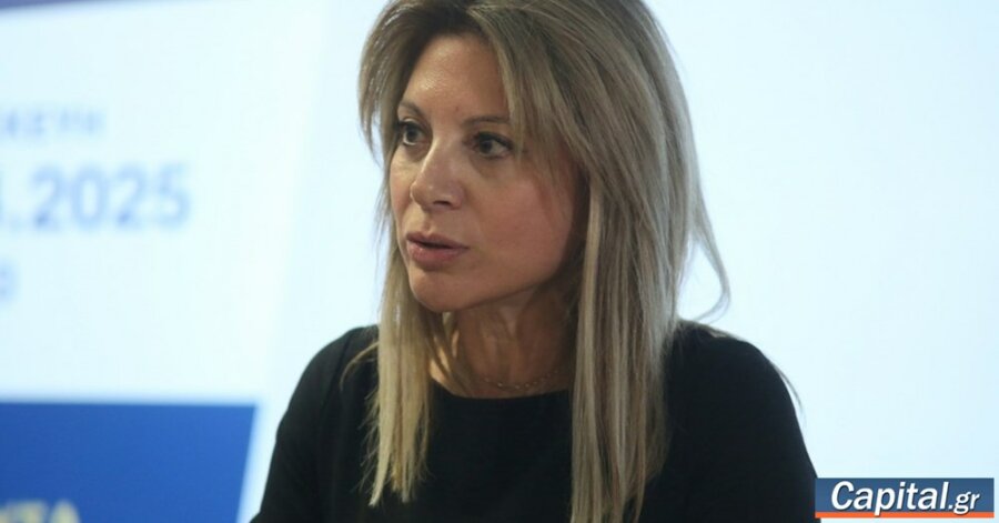 Η Καρυστιανού απαντά για το ενδεχόμενο να πολιτευτεί: Αν δημιουργηθεί κάτι...