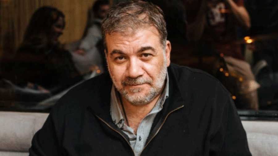 Δημήτρης Σταρόβας: Μίλησε για το εγκεφαλικό που υπέστη και τις επιπτώσεις που είχε στο σώμα του