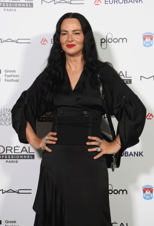 Ποιοι celebrities έδωσαν το παρών στο 1ο Greek Fashion Festival