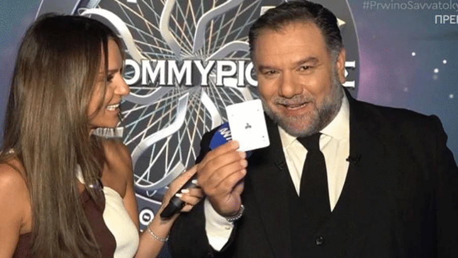 Γρηγόρης Αρναούτογλου: «Από 33 χρονών δεν ξαναείπα ποτέ ψέματα, μου συνέβη κάτι πολύ προσωπικό»