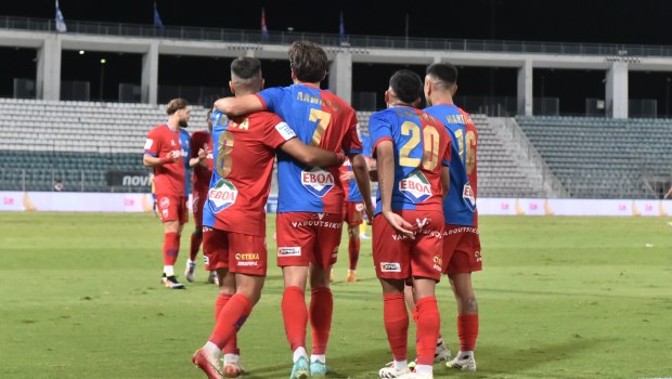 Βόλος – Αστέρας Τρίπολης 2-1: Δεύτερη σερί νίκη για τους Θεσσαλούς (vid)