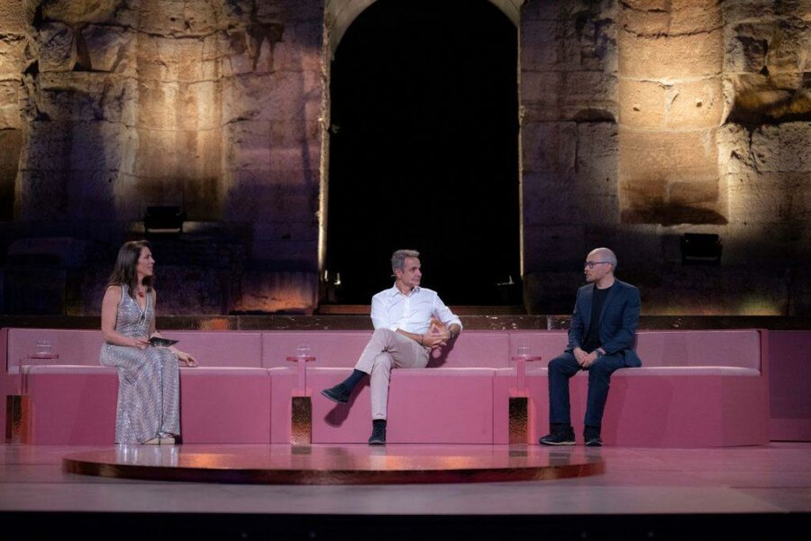 Athens Innovation Summit 2025: Η Ελλάδα στο επίκεντρο της Τεχνητής Νοημοσύνης - Οικονομικός Ταχυδρόμος