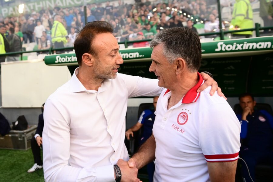 Ολυμπιακός και Μεντιλίμπαρ κυριαρχούν στα ντέρμπι: Τα δύο σερί, το 60% των νικών και τα 43 γκολ (vids)