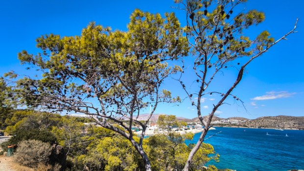 Αίθριος ο καιρός τη Δευτέρα με θερμοκρασίες έως 31 βαθμούς