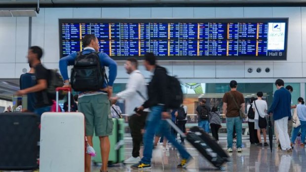 Υπερτυφώνας Ραγκάσα: Σε συναγερμό οι Φιλιππίνες - Ενδεχόμενη αναστολή πτήσεων στο Χονγκ Κονγκ