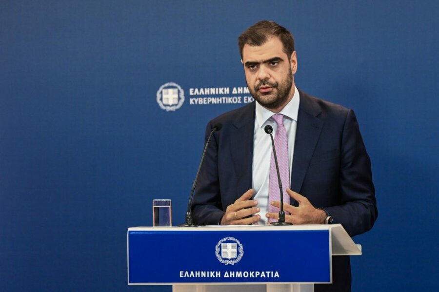 Μαρινάκης για συνάντηση Μητσοτάκη – Ερντογάν: Έχουμε επιλέξει τον διάλογο και όχι τη σύγκρουση