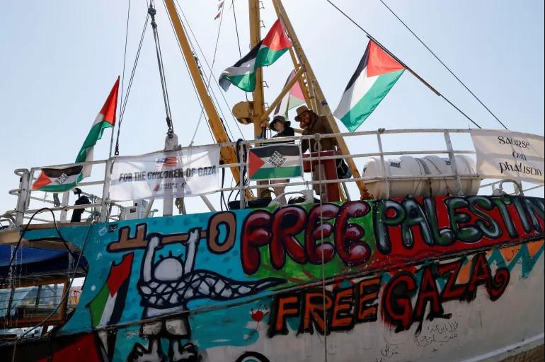 Global Sumud Flotilla