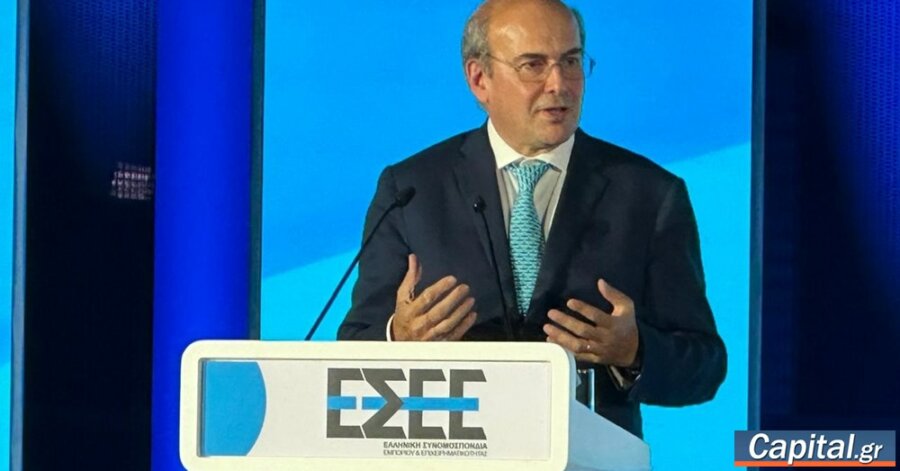 Οι πρωτοβουλίες της κυβέρνησης για τη στήριξη των ΜμΕ