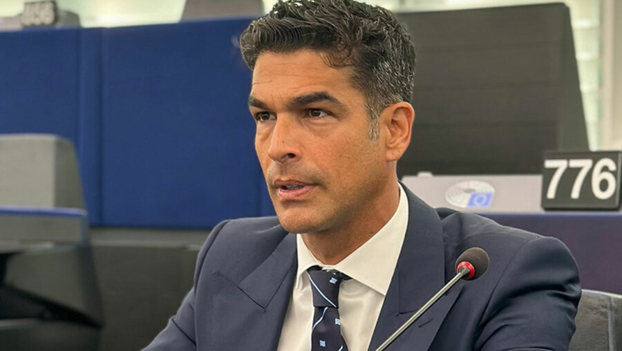 Ο Νίκος Αναδιώτης μετά την τοποθέτηση για τις αμβλώσεις: «Είμαι καλά με τη συνείδησή μου»