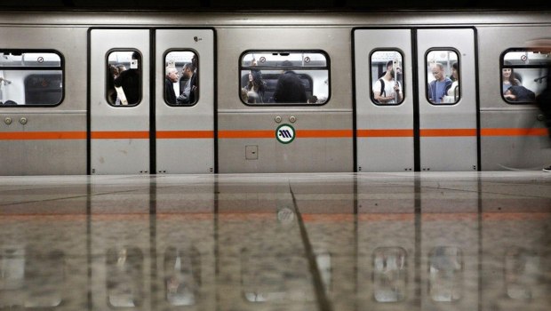 24ωρο μετρό αλλά... δύο ταχυτήτων