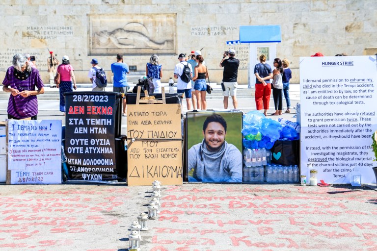 Π. Ρούτσι: Στη δικαιοσύνη πετάει τη μπάλα η κυβέρνηση - Σφοδρά πυρά από την αντιπολίτευση