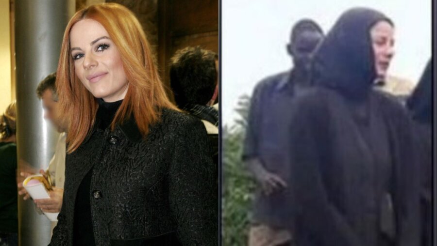 Ναταλία Λιονάκη: Νέες αποκαλύψεις για την ζωή της σήμερα ως μοναχή Φεβρωνία στην Κένυα