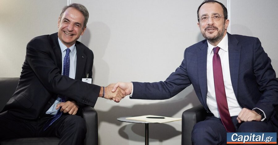 Αθήνα-Λευκωσία απόλυτα προσηλωμένες στο έργο της ηλεκτρικής διασύνδεσης