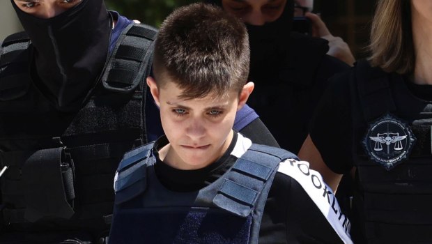 Μουρτζούκου μέσα από τη φυλακή: «Δεν πρέπει να είχαν περάσει 20 λεπτά και μου φωνάζει: “Τι έκανες στο παιδί;“»