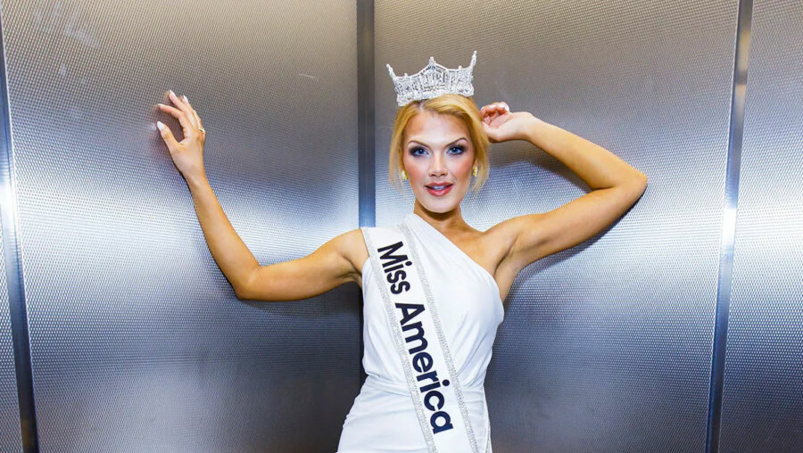 Miss America: Στο στόχαστρο για το μακιγιάζ της – «Δεν με αγγίζουν τα αρνητικά σχόλια»