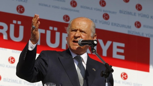 Τουρκία: «Η πολιτική του Ισραήλ να μας περικυκλώσει δεν περνάει απαρατήρητη»
