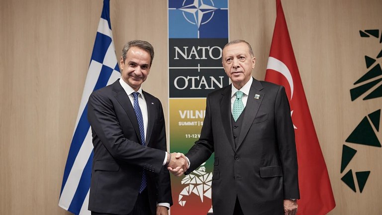 Πολύ δύσκολα συνάντηση Μητσοτάκη με Ερντογάν – Κυβερνητική πηγή για την ακύρωση