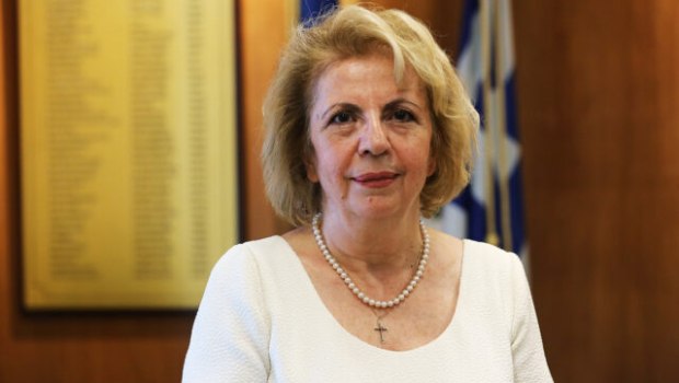 Τέμπη: «Κάποιοι δεν θέλουν να ξεκινήσει η δίκη» λέει η πρόεδρος του Αρείου Πάγου - Τι απαντά για το αίτημα εκταφής