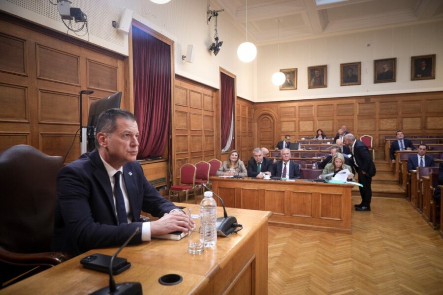 ΟΠΕΚΕΠΕ: Συνεχίζονται οι καταθέσεις στην Εξεταστική – Όσα δήλωσε ο προσωρινός πρόεδρος του Οργανισμού