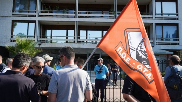 Συμμετέχει και η ΠΟΕ-ΟΤΑ στη γενική απεργία της 1ης Οκτωβρίου