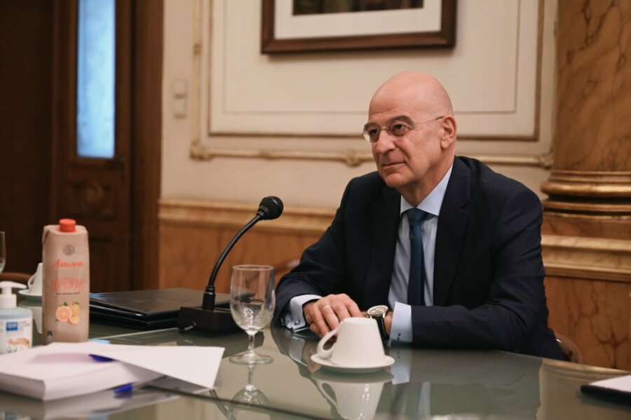 Δένδιας: Αποκτάμε το πιο ισχυρό και σύγχρονο Πολεμικό Ναυτικό – Τι είπε για φρεγάτες και πυραύλους