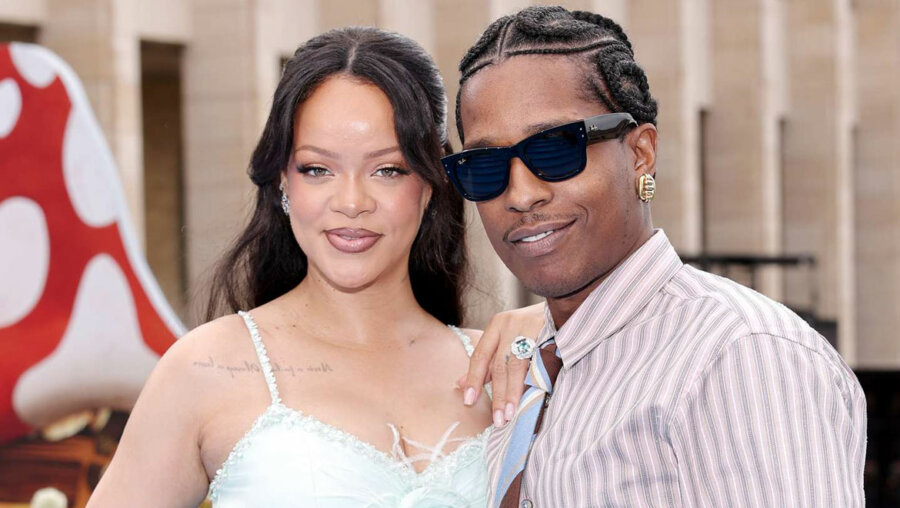 A$AP Rocky: «Πώς ξέρετε ότι δεν είμαι ήδη σύζυγός της;» – Η αινιγματική απάντηση για τον γάμο του με τη Rihanna