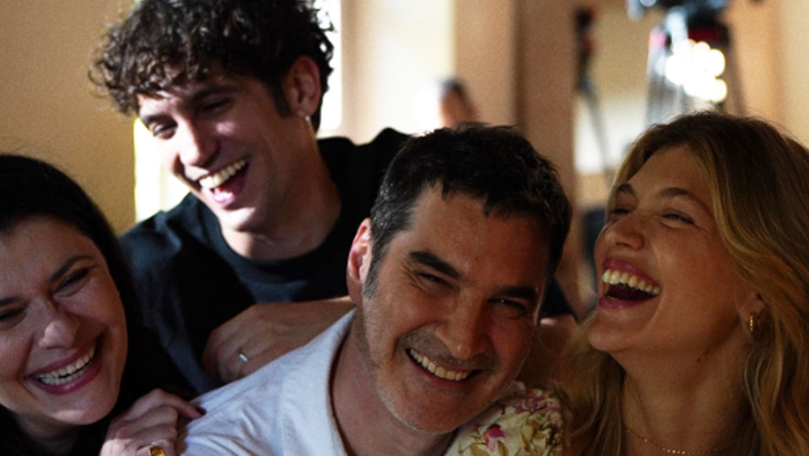 «Maestro 4»: Ξεκίνησαν τα γυρίσματα – Η μεγάλη επιστροφή του Παπακαλιάτη