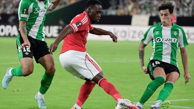 Μπέτις – Νότιγχαμ Φόρεστ 2-2: Πήραν την ισοπαλία στην Ισπανία οι «reds» (vid)