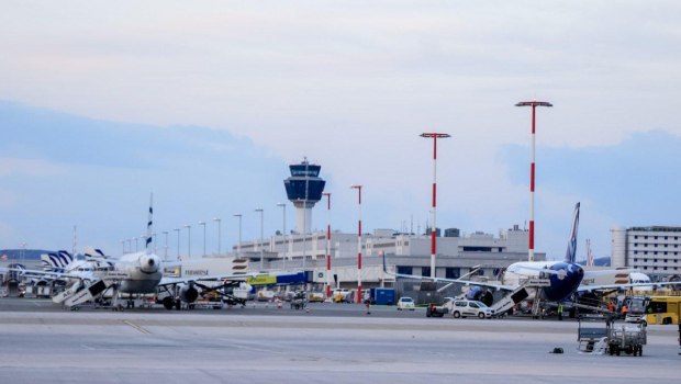 «Ελ. Βενιζέλος»: Κίνδυνος από τα ελικόπτερα