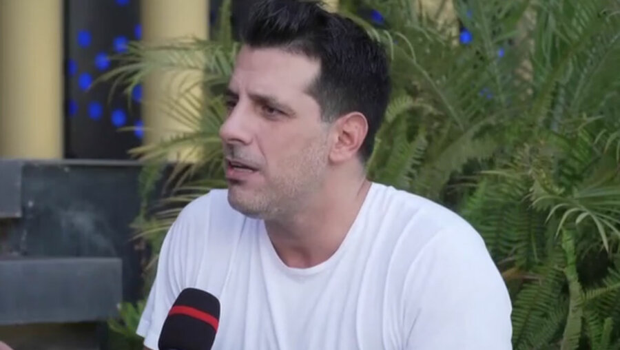 Θοδωρής Φέρρης: Απαντά για το πάρτι της Εθνικής μπάσκετ - «Ήταν τιμή μου...Τα υπόλοιπα που βγήκαν ήταν απρόβλεπτα»