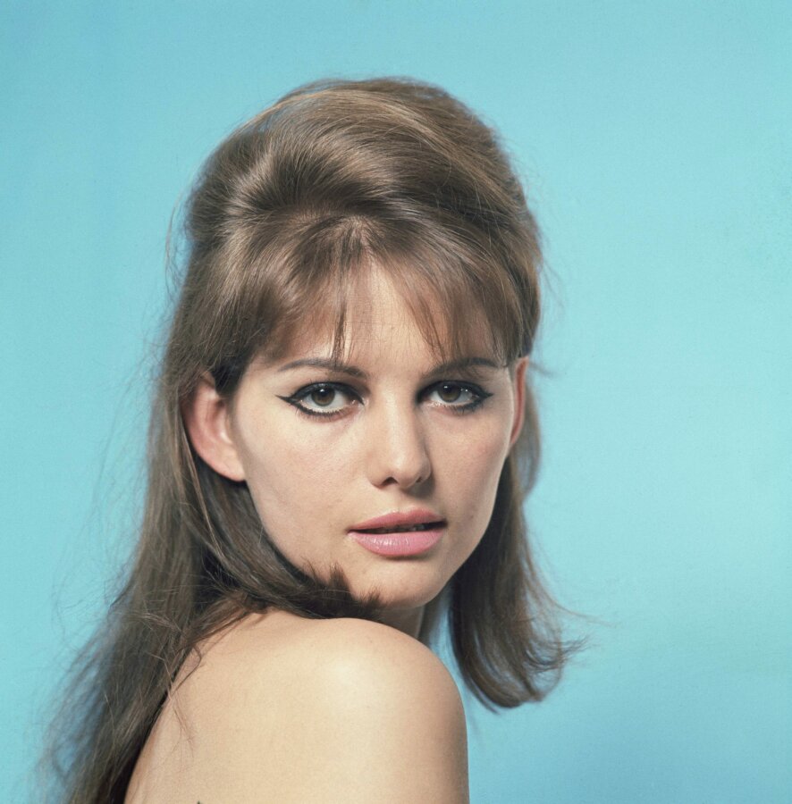 Claudia Cardinale